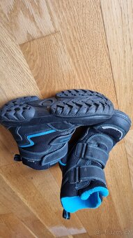 Zimní Superfit Gore-tex boty - top stav - 3