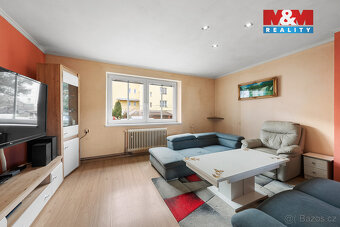 Prodej bytu 3+1, 68 m², Děčín, ul. Klostermannova - 3