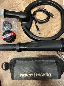 NOKTA Makro dohledávací detektor kovů - 3