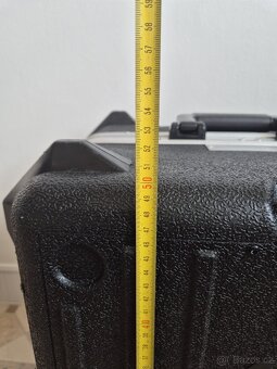 Kufr Würth na nářadí s kolečky - 3