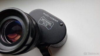 Dalekohled PANORAMA BERLIN WETWINKEL 8X30 - 3