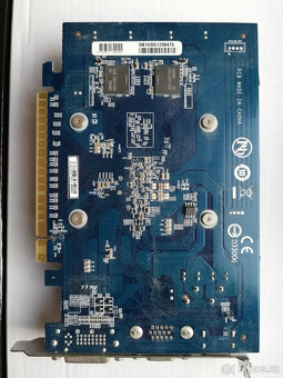 Grafická karta Gigabyte GeForce GT 730 2GB GDDR5 - 3