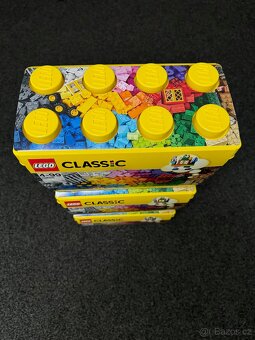 LEGO® Classic 10698 Velký kreativní box - 3