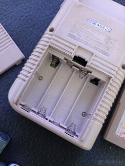 Nintendo Gameboy DMG + Hry - 3