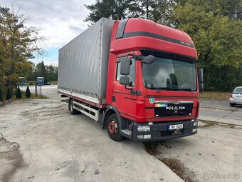 MAN TGL 7.150, 4x2, 110KW - 3