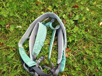 dámský lezecký sedák Mammut S - 3