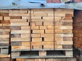 Velmi pěkné sušené řezané palivové dříví - 3