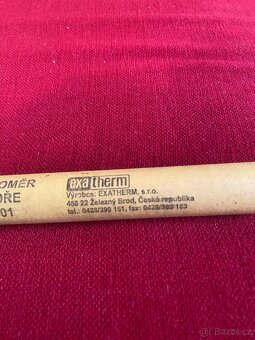 Retro zavařovací teploměr - 3