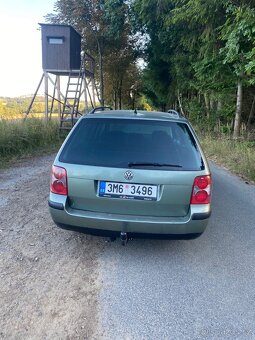 Passat B5.5 - 3