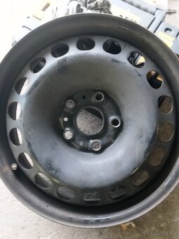 Plechové disky r16 - 3