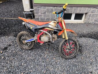Pitbike 125ccm - 3
