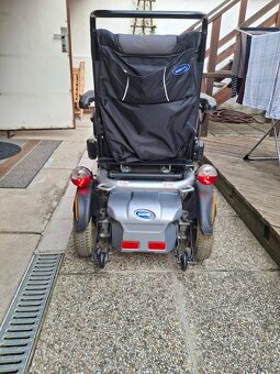 Elektrický invalidní vozik - 3