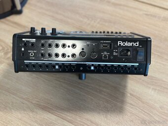 Prodám špičkový set pro elektronické bicí Roland - 3
