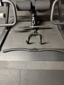 POSILOVACÍ STROJ TUNTURI WT85 - 3