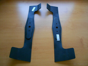 Nože do zahradních traktorů - 3