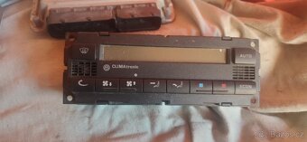 VW lupo Rádio, Climatronic, vypínač světel - 3