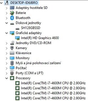 ▼Dell Latitude E6440 - 14" / i7-4600M / 8GB / SSD / ZÁR▼ - 3