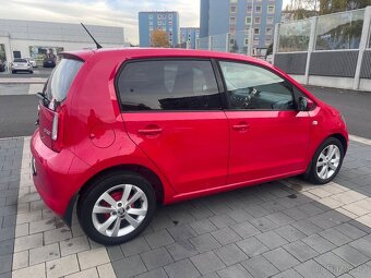 Prodám Škoda Citigo 1,0 55kw, Elegance, Koupené v ČR, - 3