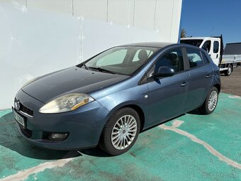 Fiat Bravo 1.4 16V, 66kW, Klima - 3