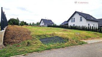 Prodej stavebního pozemku 684 m2 v Židněvsi u Mladé Boleslav - 3