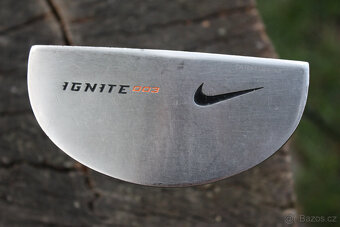 PUTTER značky NIKE - VELMI PĚKNÝ STAV - 3