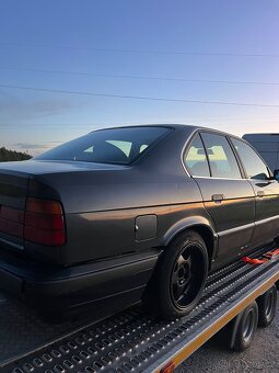 BMW E34 525TD - 3