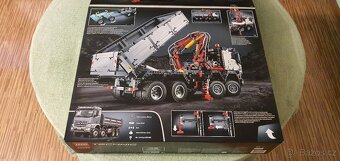 LEGO® Technic 42043 Mercedes-Benz Arocs 3245 - 3