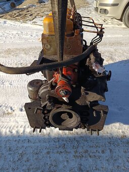Prodám motor Zetor 7001 před 2 lety Go - 3