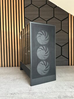 Herní PC|Core Ultra 7 265KF|RTX 5070|32Gb RAM|1Tb SSD - 3