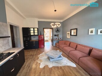 Prodej, byt 3 + kk, 91 m², ul. Vídeňská Klatovy - 3