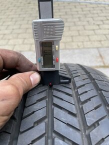 Dvě letní pneu Yokohama Geolandar 235/55/18 - 3