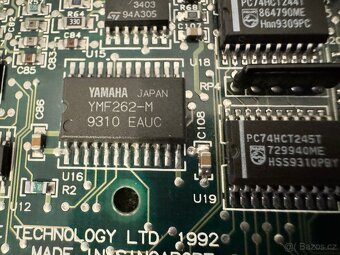 Creative Sound Blaster 16 CT1740 - 3