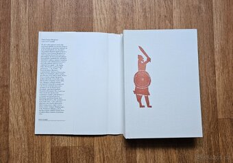 Prodám knihu Zrzavý Orm: Plavci na západ / Doma a znovu na l - 3