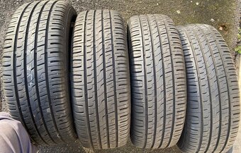 letní sada alu kol 15" na Citygo, poklice na Kia 15" 4ks - 3