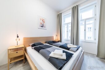 Útulný byt 1kk v centru Prahy — s flexibilními podmínkami - 3