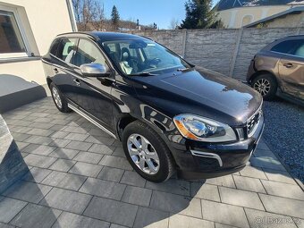 Volvo XC60 2.4D AWD 120kW R-Design 03/2011 151tkm - 3