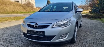 Opel Astra J Sports Tourer 1.4i 103Kw mod.2012 92 000km - 3