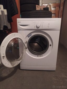 Pračka  Beko - 3