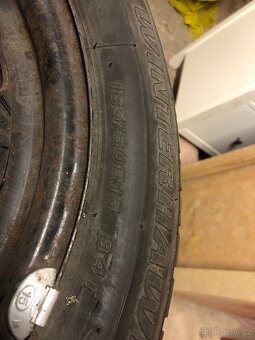 Zimní komplety 185/60/R15 - 3