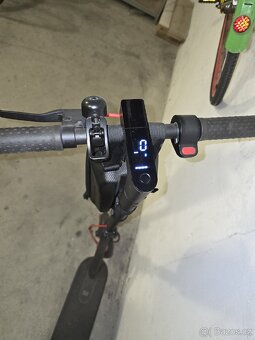 Elektrokoloběžka Xiaomi PRO - 3