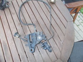 BMW 650 F - přední brzda - 3