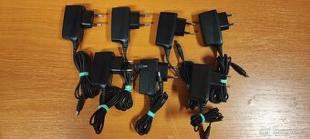 NOKIA AC-2E, ACP-7E a ACP-12E - nabíječky s konektorem 3,5mm - 3