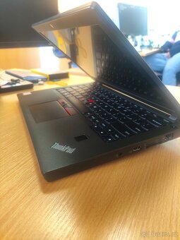 Notebook Lenovo ThinkPad X270 ve skvělém stavu Windows 11 pr - 3