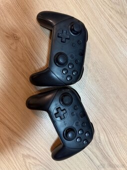 Originál ovladače Nintendo Switch 2ks - 3