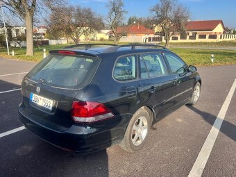 VW GOLF 6 TDI 2011 - 3