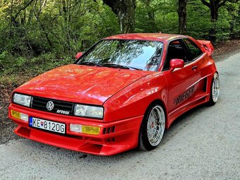 VW Corrado Vr6 GTO Riegere - 3