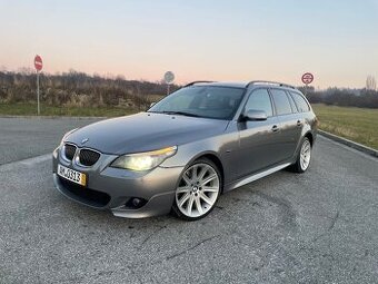 BMW 530D LCI M Paket Manual - 3