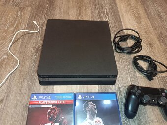 PS4 500gb slim - 3
