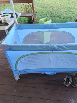 postýlka cestovní chicco Goodnight - 3