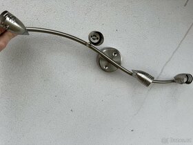 světlo lustr bodovka 4x halogen GU10 LED - 3